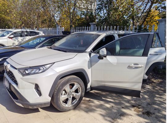 Toyota RAV4 Rongfang CVT novo, tração dianteira, versão elegante / transmissão continuamente variável / SUV / modelo 2022 2.0L / 5 lugares Com Relatórios de Testes de Terceiros.