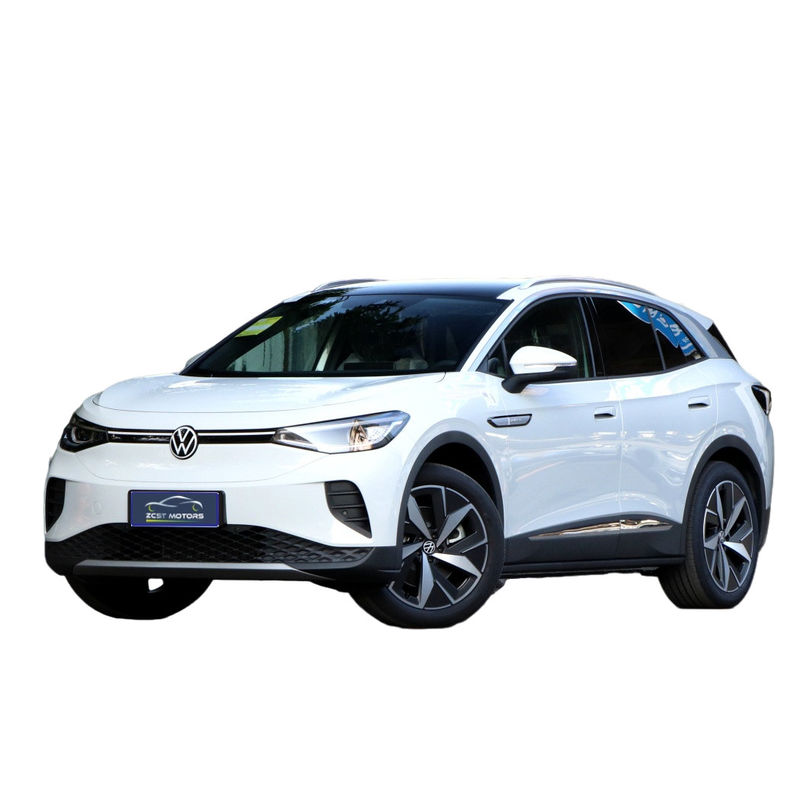 Veículos elétricos CLTC 600km EV grande SUV 160km/h do elevado desempenho de Volkswagen