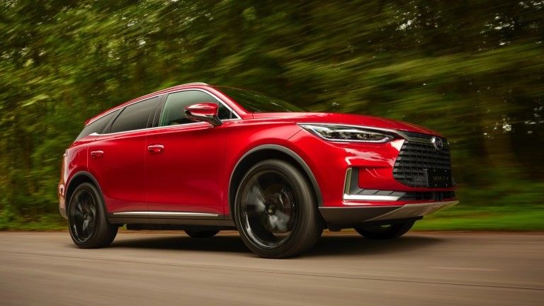 carros elétricos do elevado desempenho de 635km