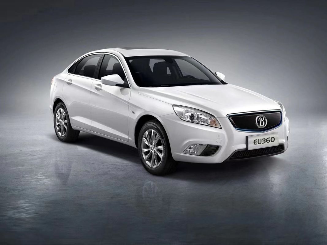 Veículo elétrico amigável de New Energy do motor dos carros elétricos 150km/h PMSM de BLAVAL EU360 ECO