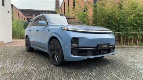 42.8kWh bateria 6 Seat SUV elétrico