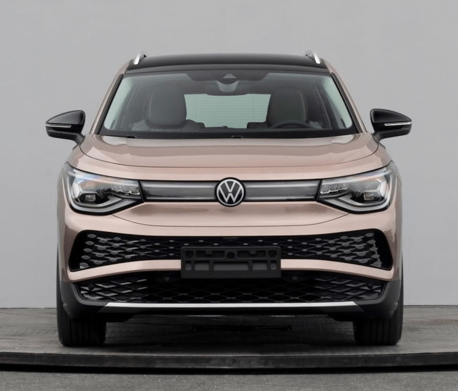 Milhagem pura 460km de Seat 180hp da porta 7 de SUV 160km/H 5 dos carros elétricos da identificação 6X da VW