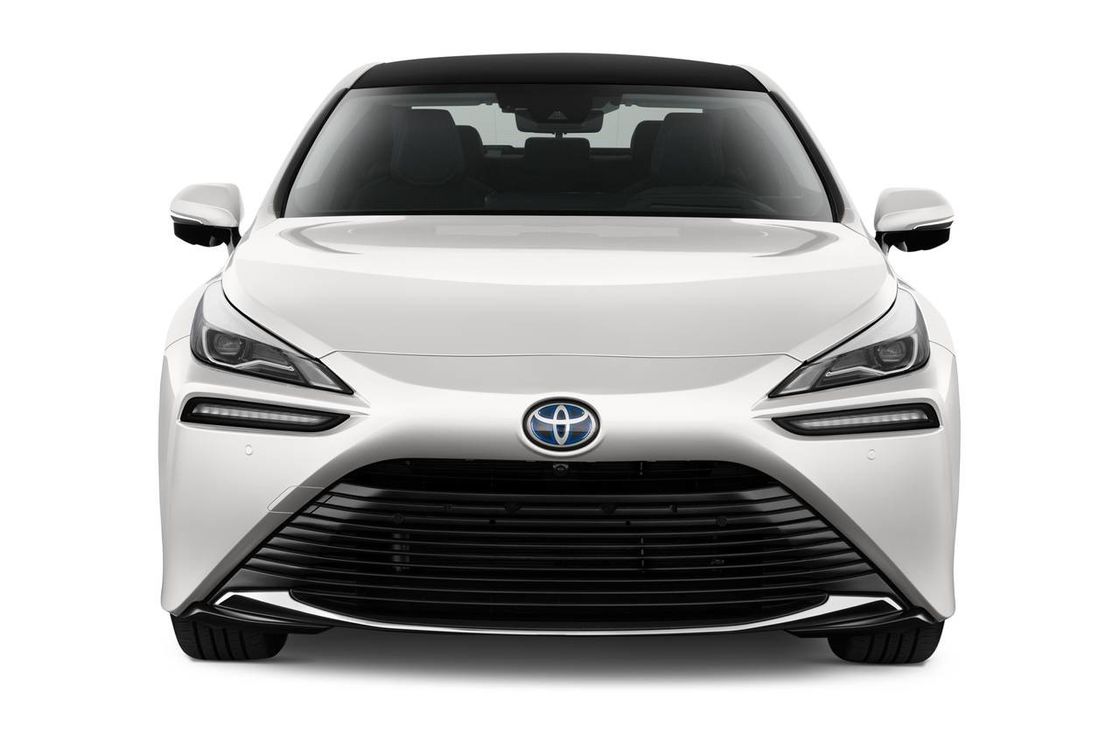 Toyota Sistema de célula de combustível Tração traseira 2024 Toyota Mirai C XLE FCEV célula de combustível sedan elétrico carro de nova energia