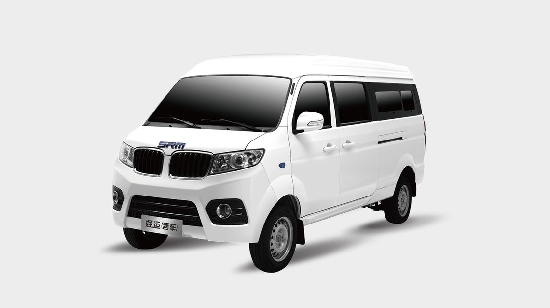 Edição Padrão 2023 Pure Electric Mini Passenger Car Com 238km de alcance e porta deslizante para fácil uso