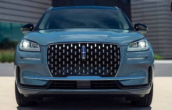 024 Lincoln Corsair Plug-In Hybrid Green Ev SUV 5 Passageiro Lincoln Corsair envolve você em recursos inteligentes