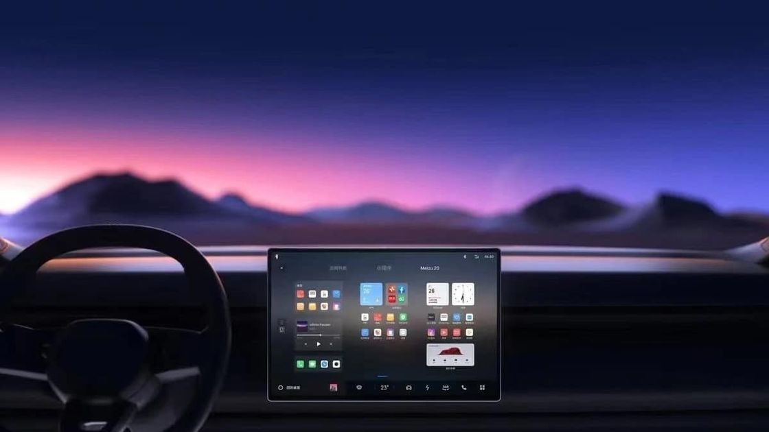 Link&Co 08 novo carro de energia SUV médio com longo alcance 120km PHEV 190 velocidade máxima