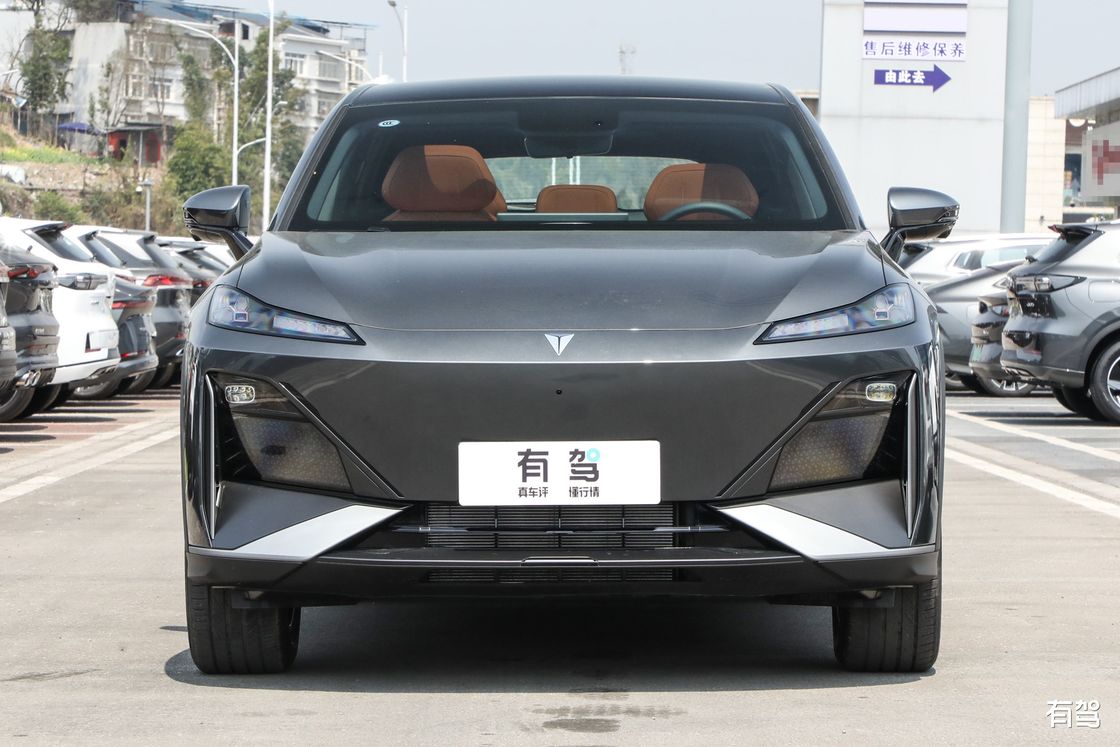 2024 Novo Changan Auto Changan Deepal S7 Shenlan Novo SUV Carros Elétricos Chineses Veículo de Nova Energia CLTC 121km