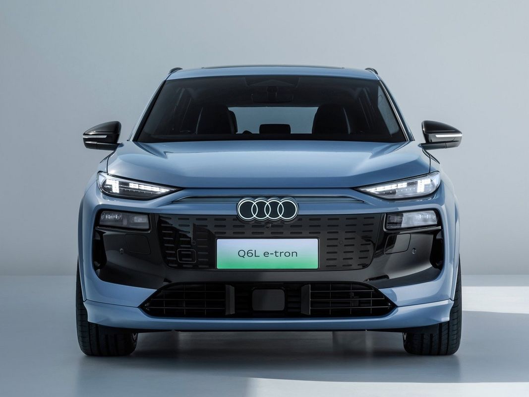 2024 Veículos de Nova Energia Audi Q6L e-tron SUV 600 km Long Range Ev Carros