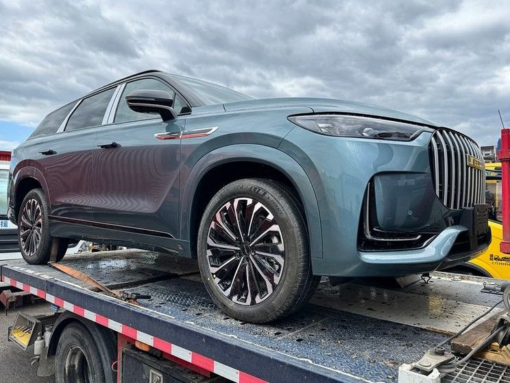 Chery Auto 2024 mais novo PHEV Jaecoo J8 SUV de tamanho médio 205km/h Velocidade máxima 205km/h Velocidade máxima aterrissado agora