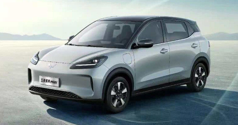 2024 Wuling Bingo Plus lançado com 102 PS, até 510 Km EV alcance 140 km/h Velocidade máxima 0,58h Tempo de carregamento Novo EV Car