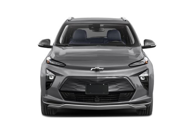 Um EV surpreendentemente de alta tecnologia no Chevrolet Bolt EUV Carwtih 238 milhas de alcance novo SUV elétrico