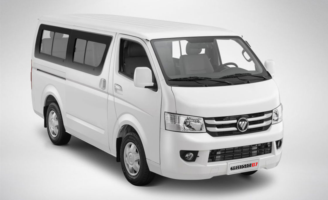 2 lugares 5.34m Pure Electric Long Axle Flat Top Truck Fechado 41.86kwh Bateria 227km alcance